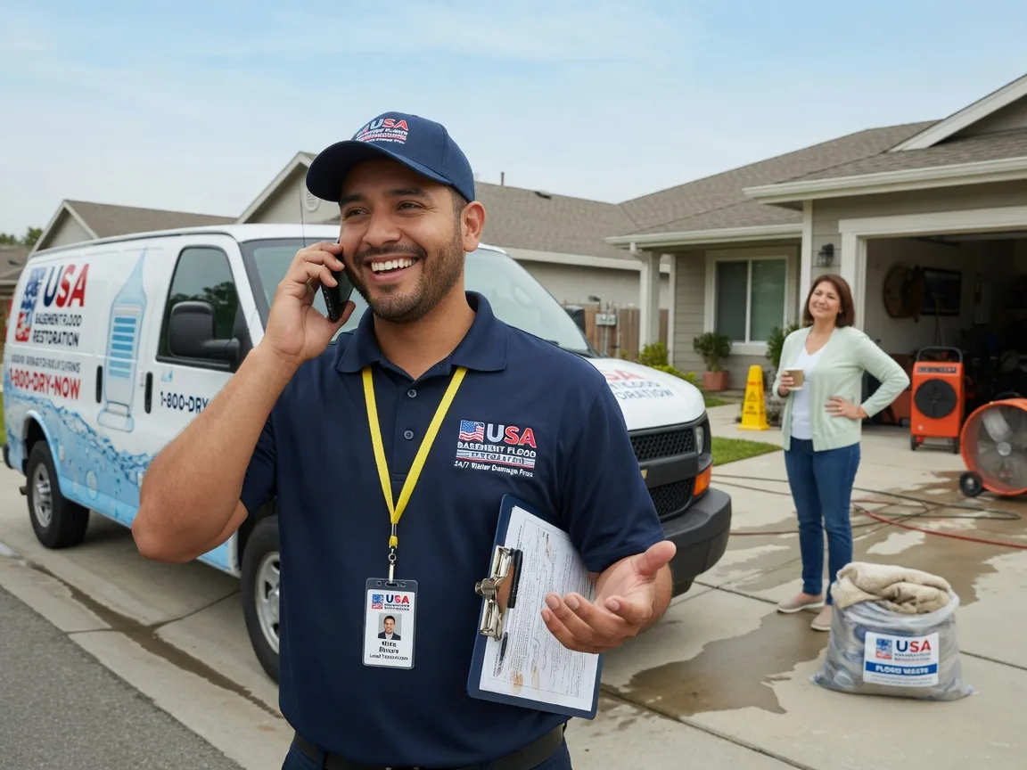 Basement Flood Cleanup Haviland, OH FAQs